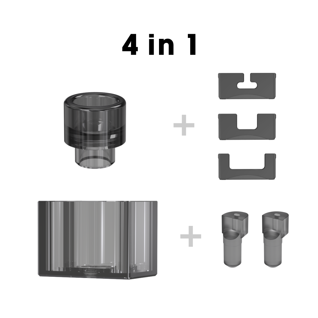 Atemporal RBA / Zaion Boro RBA  4 in 1