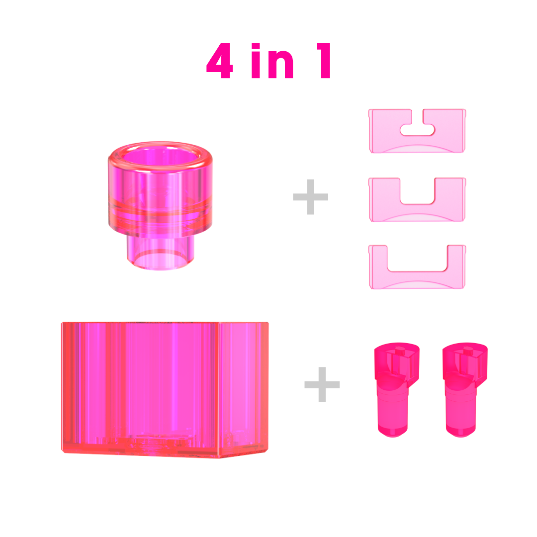 Atemporal RBA / Zaion Boro RBA  4 in 1