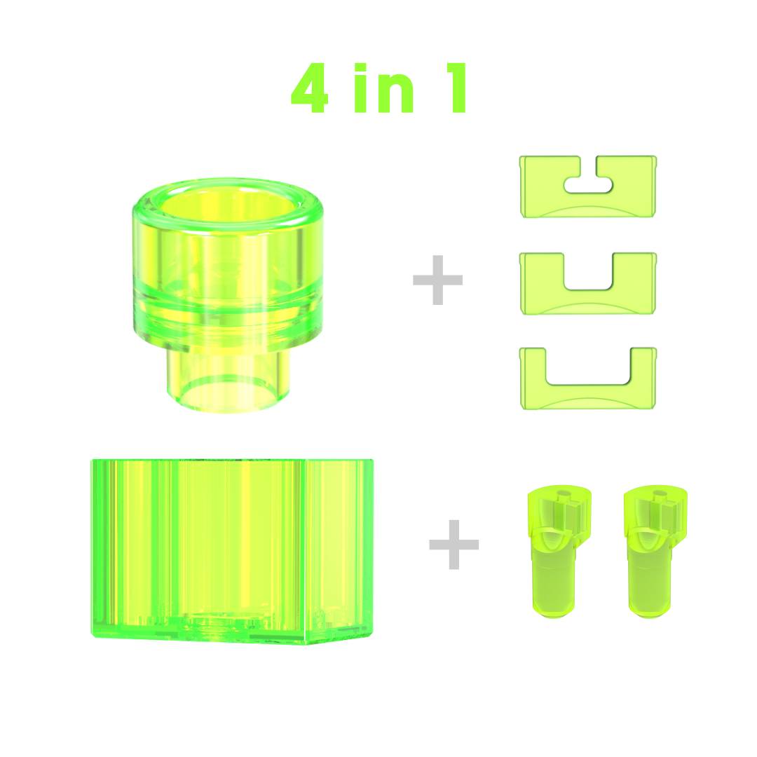 Atemporal RBA / Zaion Boro RBA  4 in 1