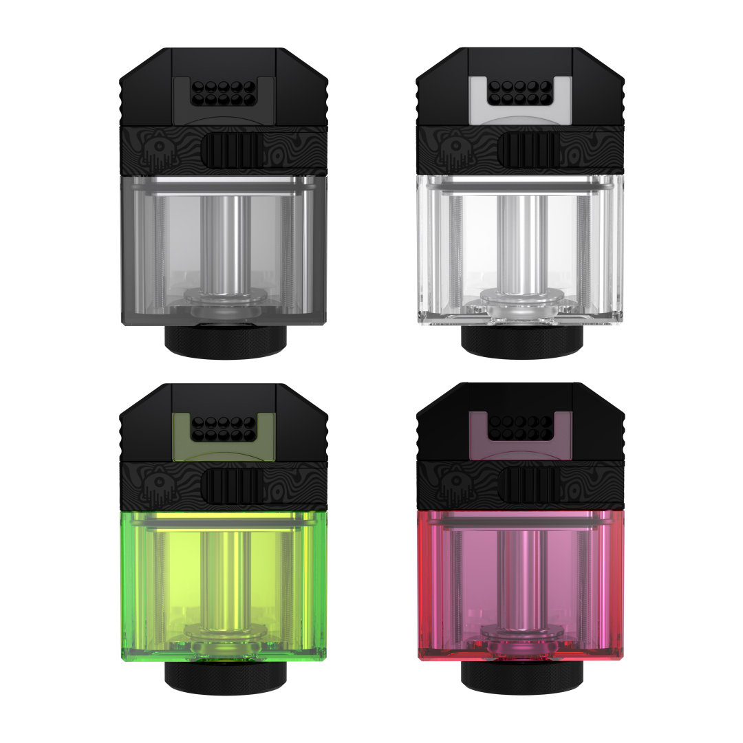 Atemporal RBA / Zaion Boro RBA  4 in 1