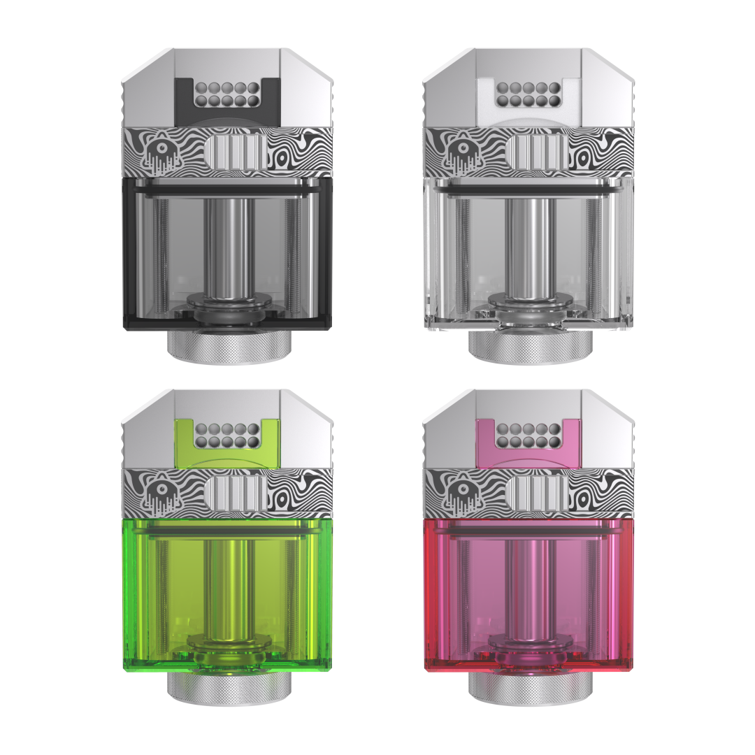 Atemporal RBA / Zaion Boro RBA  4 in 1