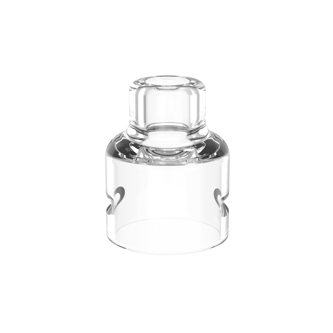 Mongrel RDA Glass cap