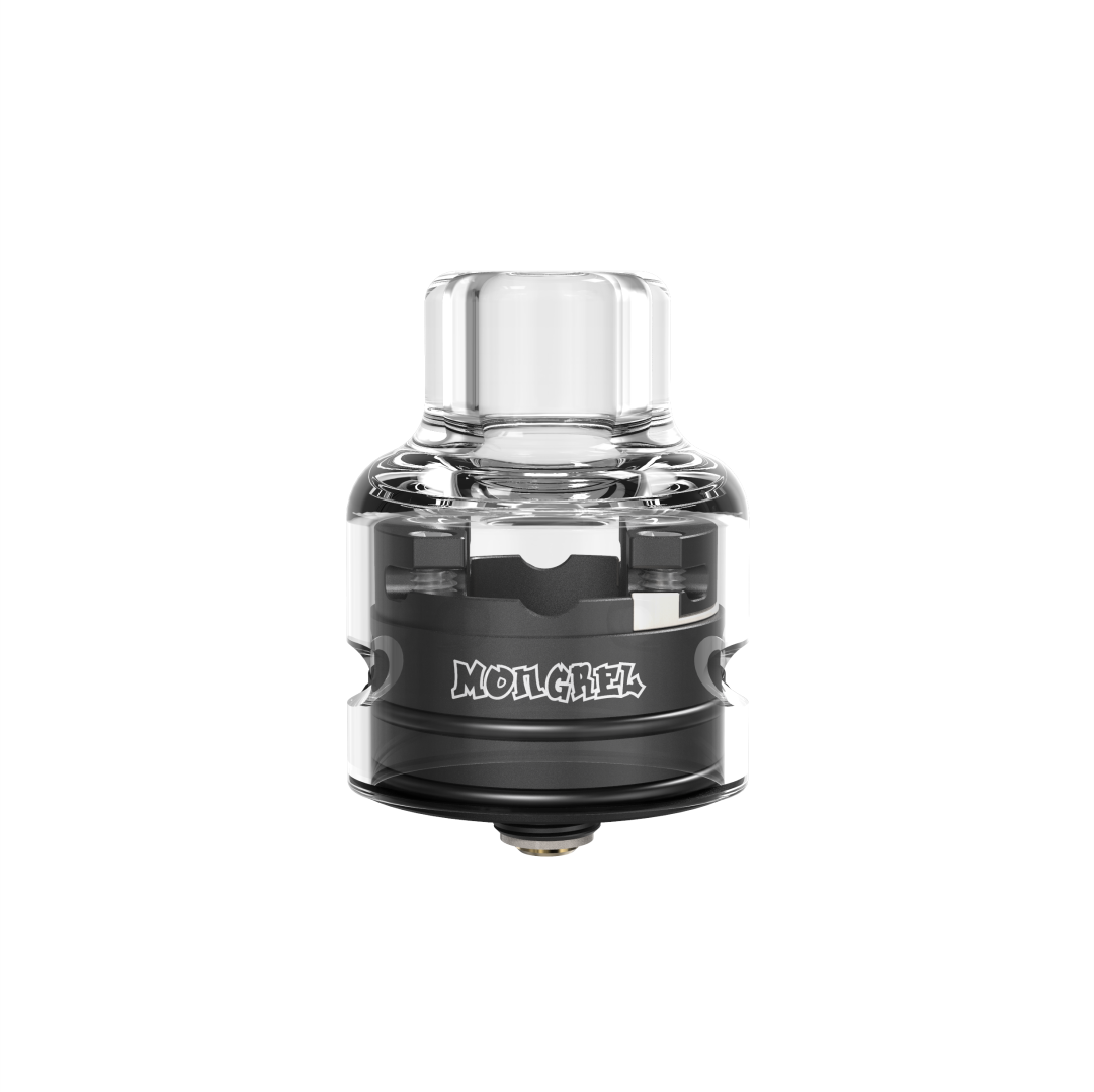 Mongrel RDA Flash sale edition