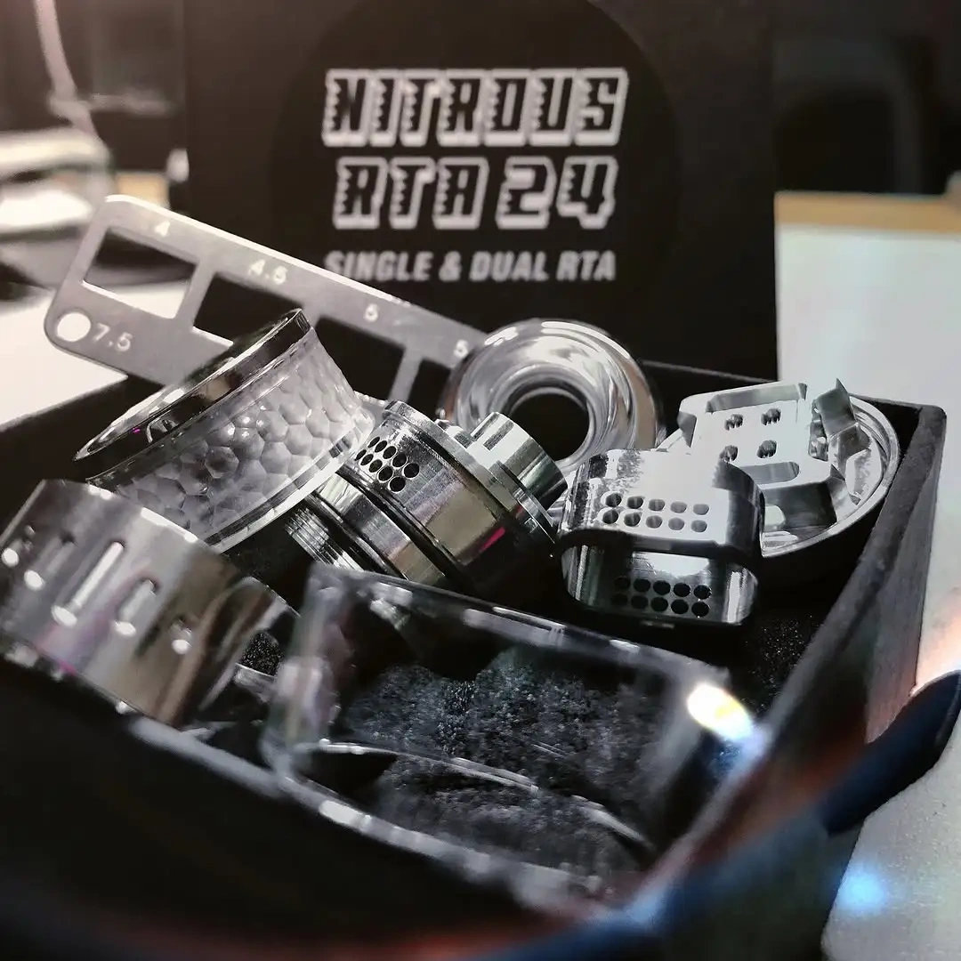 Nitrous RTA 24