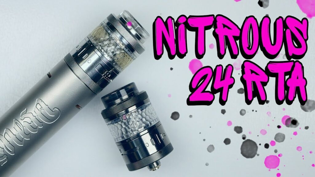 Nitrous RTA 24