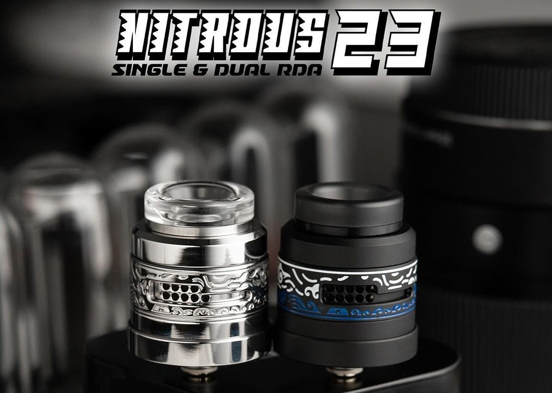 Nitrous RDA 23-Ocean Edition