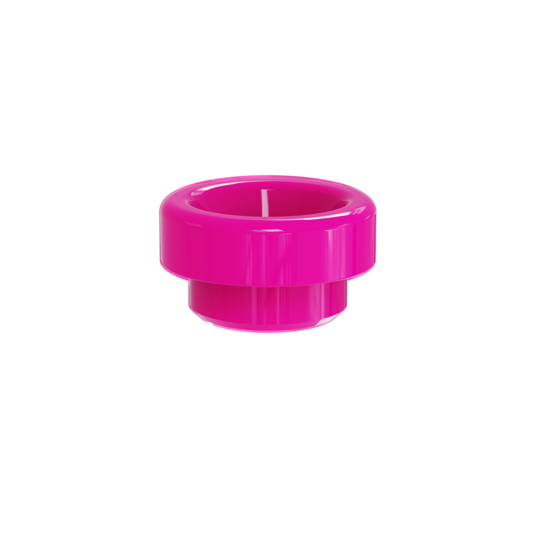 810  Resin drip tip - For Nitrous RDA 22