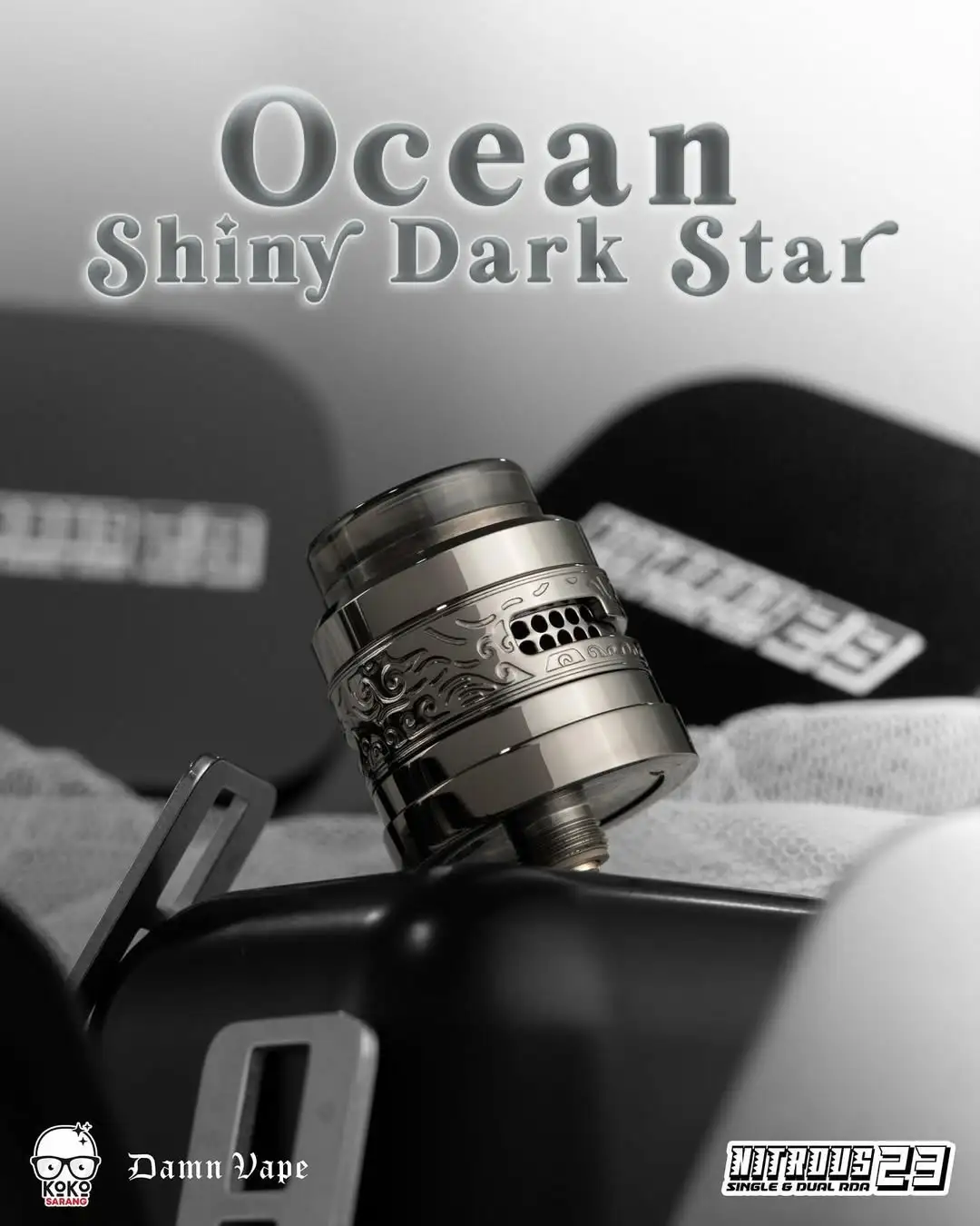 Nitrous RDA 23-Ocean Edition