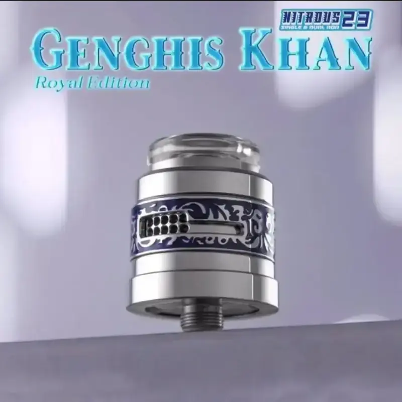 Nitrous RDA 23-Royal Edition