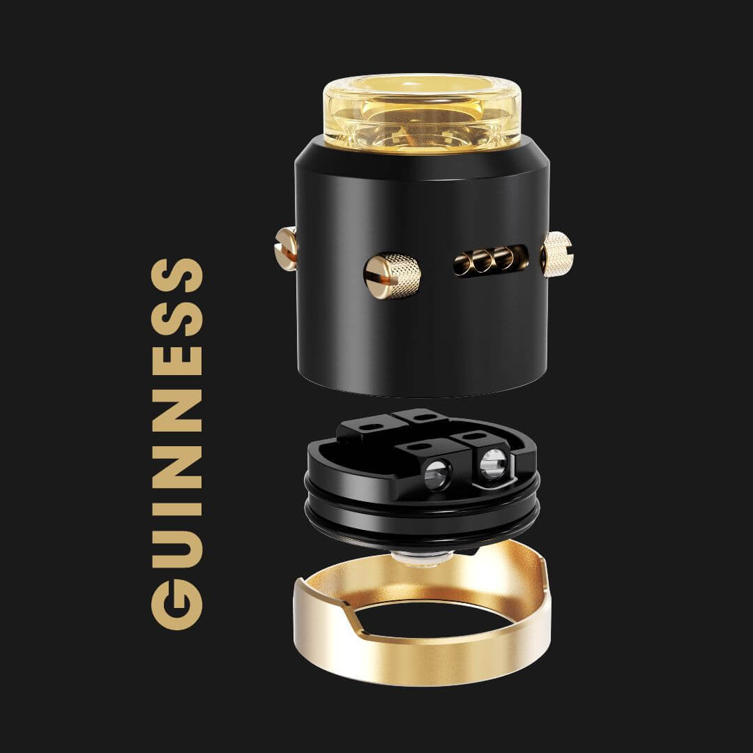 G.O.A.T RDA
