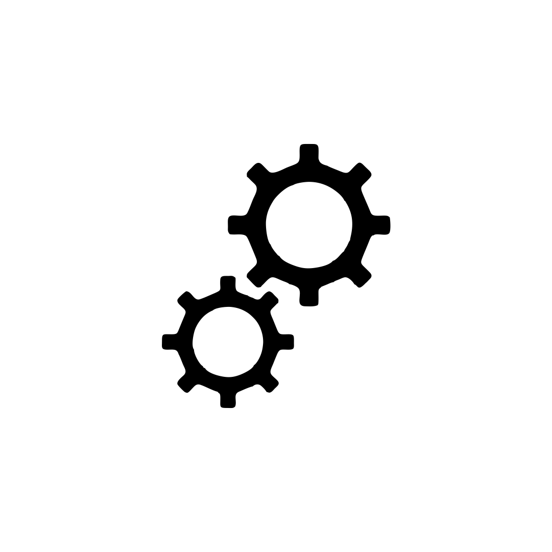 Individual parts