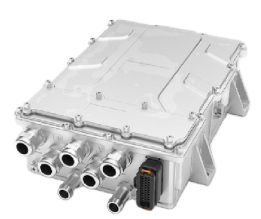 SG02 Traction Motor Drive Series