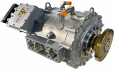 Radial Flux PMSM – Reference Application for Excavators Machinery