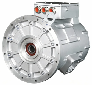 Radial Flux PMSM – Reference Application for Marine