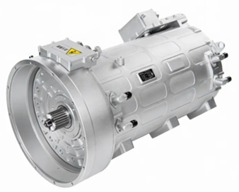 Radial Flux PMSM – Reference Application for Mining Trucks
