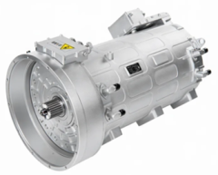 Radial Flux PMSM – Reference Application for Mining Trucks