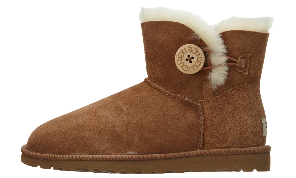 Mini Bailey Button Boots WMNS "CHESTNUT" 3352 CHE