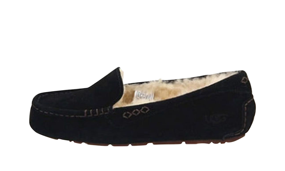 ANSLEY MOCCASIN SLIPPERS WMNS 3312
