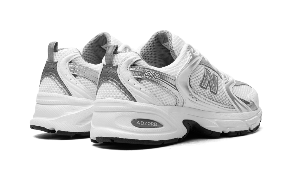530 "White Silver Metallic" MR530AD