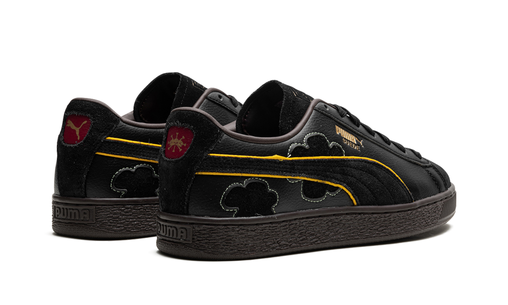 Suede 4 "One Piece Blackbeard Teech" 396525 01