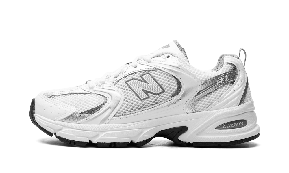 530 "White Silver Metallic" MR530AD