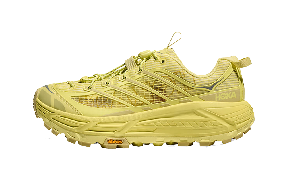 Mafate Three2 Grid JP "atmos Exclusive - Yuzu" 1172370 YRD