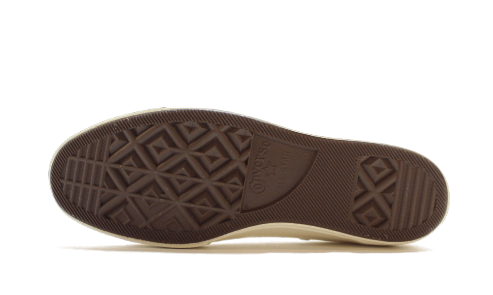 Chuck 70 Ox "Comme Des Garçons PLAY / Half Heart White" 150207C