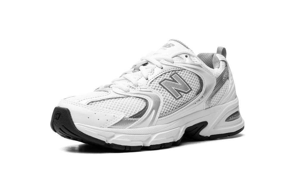 530 "White Silver Metallic" MR530AD