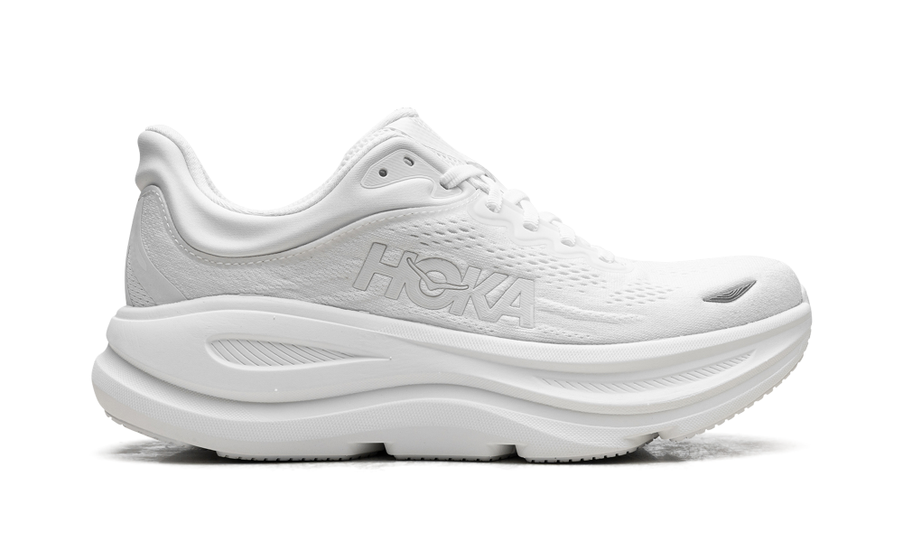 BONDI 9 WMNS "WHITE / WHITE" 1162012 WWH