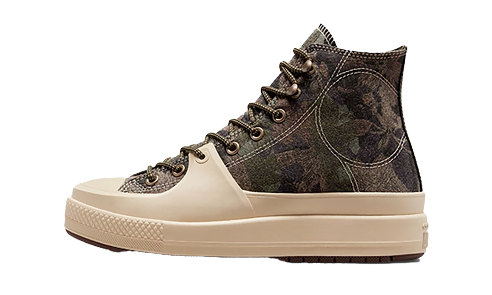 Chuck Taylor All Star Construct High "Black Joy" A05308C