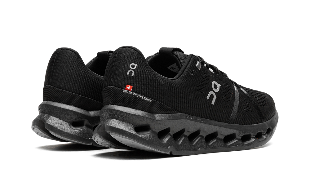 CLOUDSURFER "BLACK/BLACK" 3MD10420485