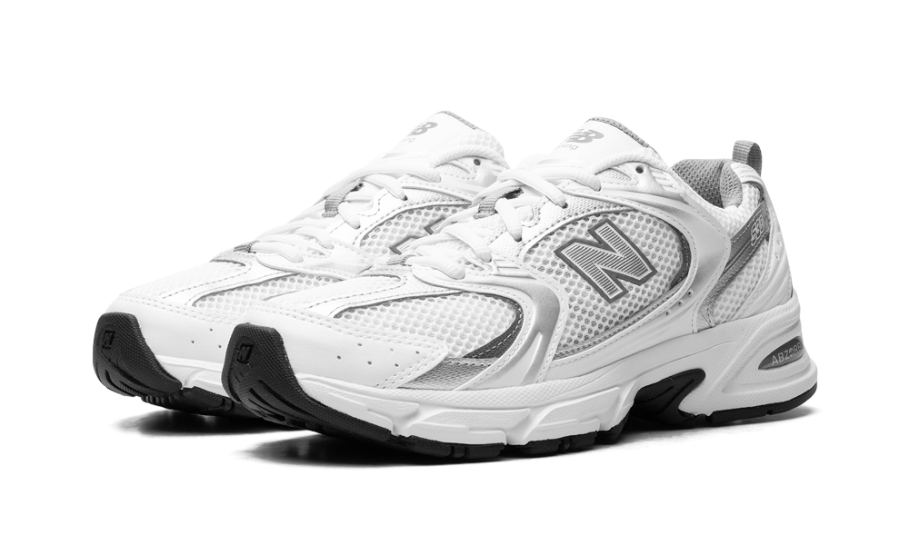 530 "White Silver Metallic" MR530AD