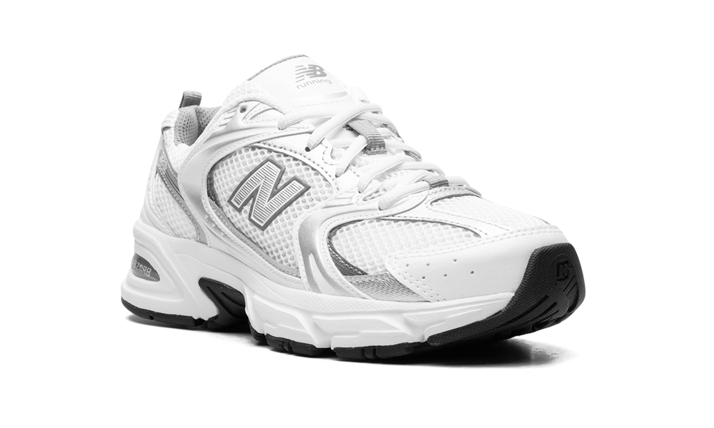 530 "White Silver Metallic" MR530AD