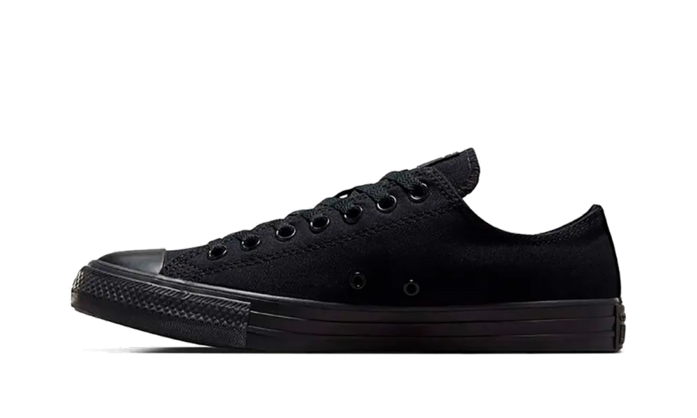 Chuck Taylor All Star OX Low "Black Monochrome" M5039