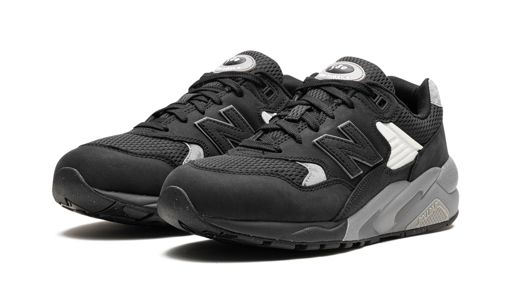 580 "Black Shadow Grey Silver Metallic" MT580MDB