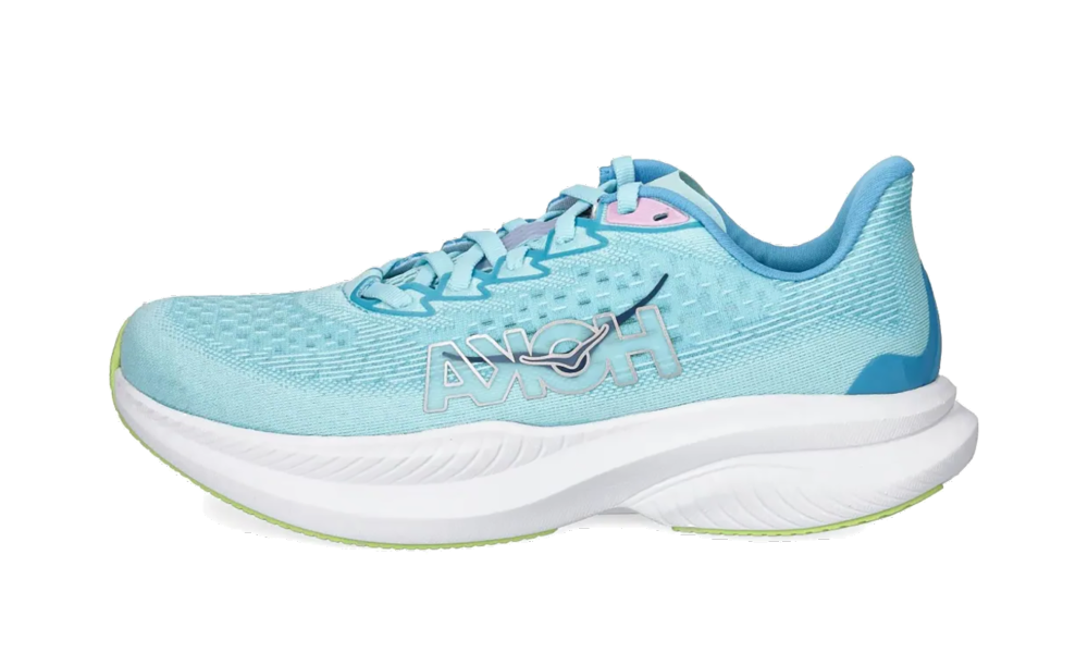 Mach 6 Wmns "Cloudless Waterpark" 1147810 CSSW