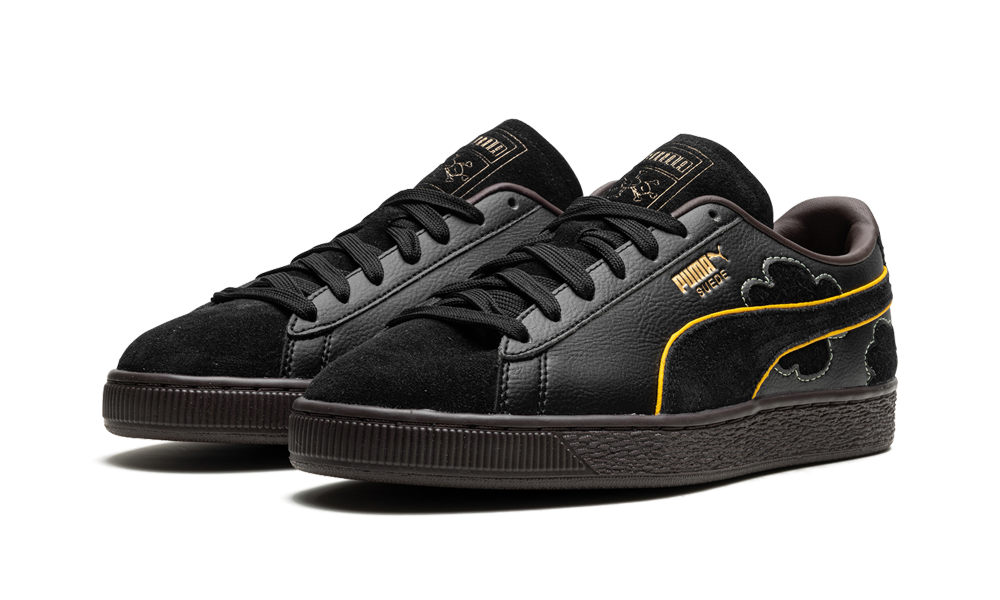Suede 4 "One Piece Blackbeard Teech" 396525 01