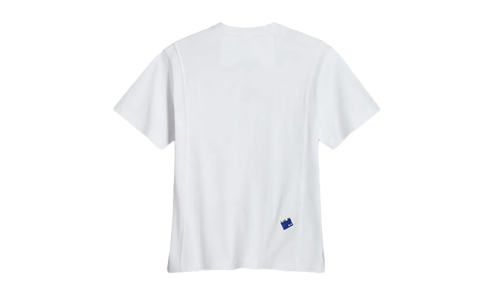 Error SS Tee "Ader - White" 10028709 A01