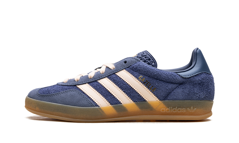 Gazelle Indoor "Dark Blue Suede" JI0322