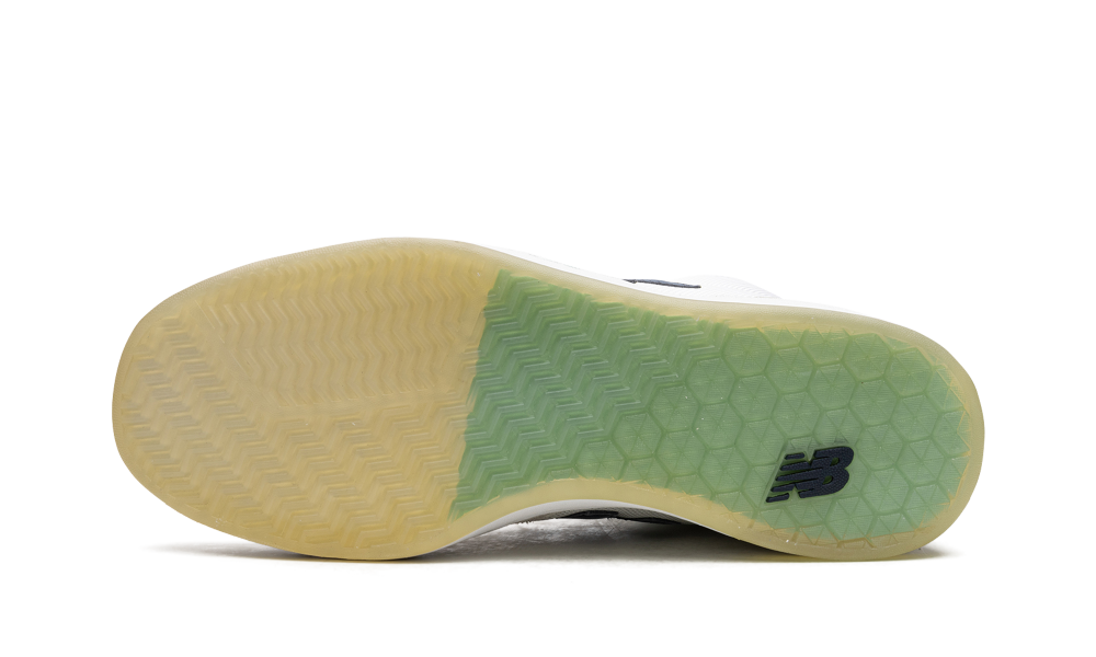 Numeric Tom Knox 440 High "White Navy Teal" NM440HWT