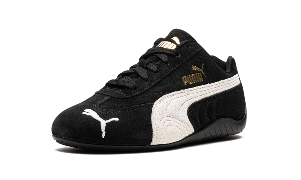 Speedcat OG WMNS "Black White" 400986 01