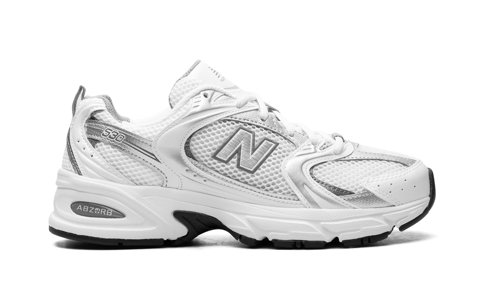 530 "White Silver Metallic" MR530AD