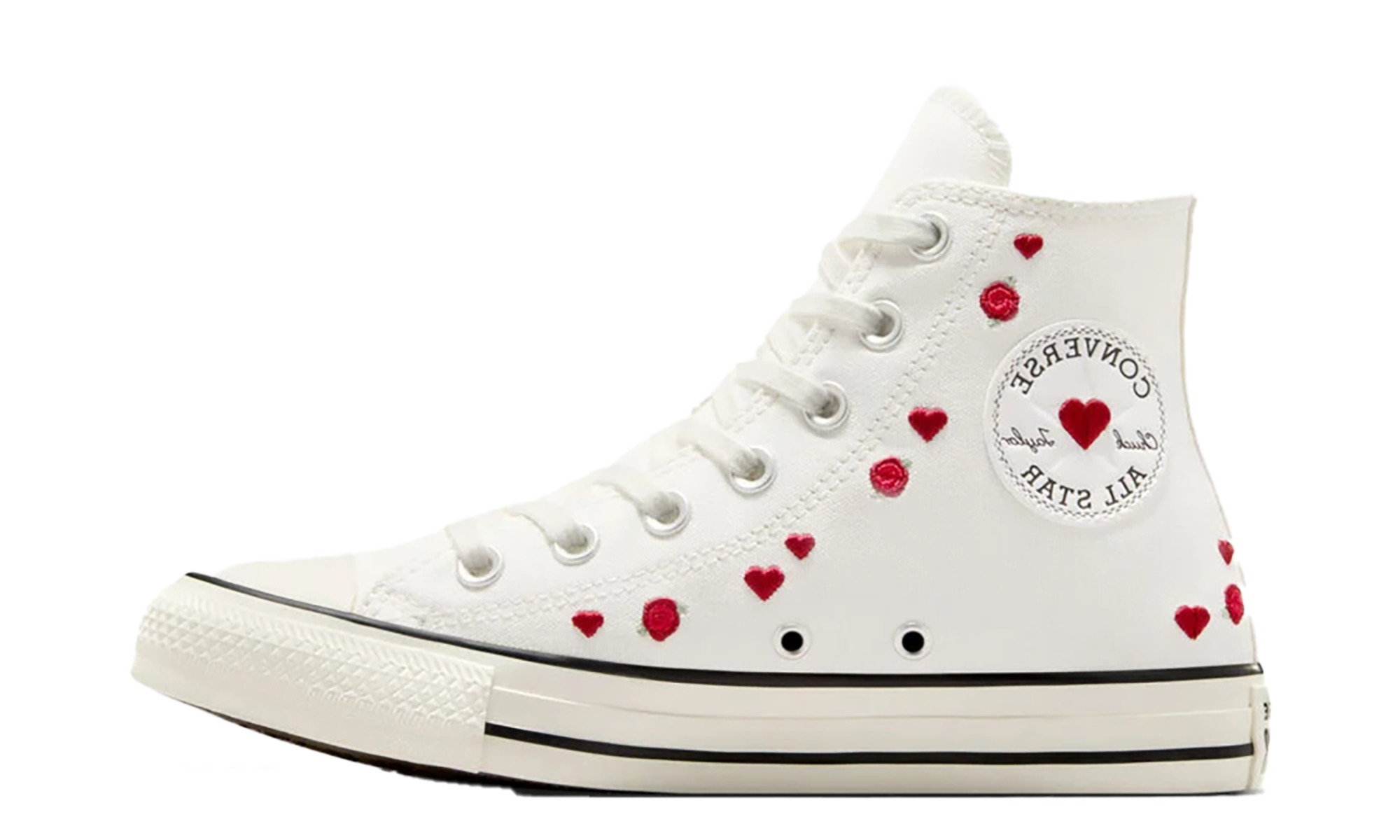 Chuck Taylor All Star High Wmns "Valentine's Day 2025" A13650C