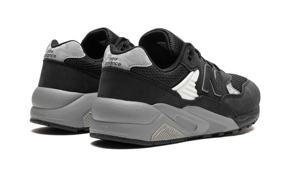 580 "Black Shadow Grey Silver Metallic" MT580MDB