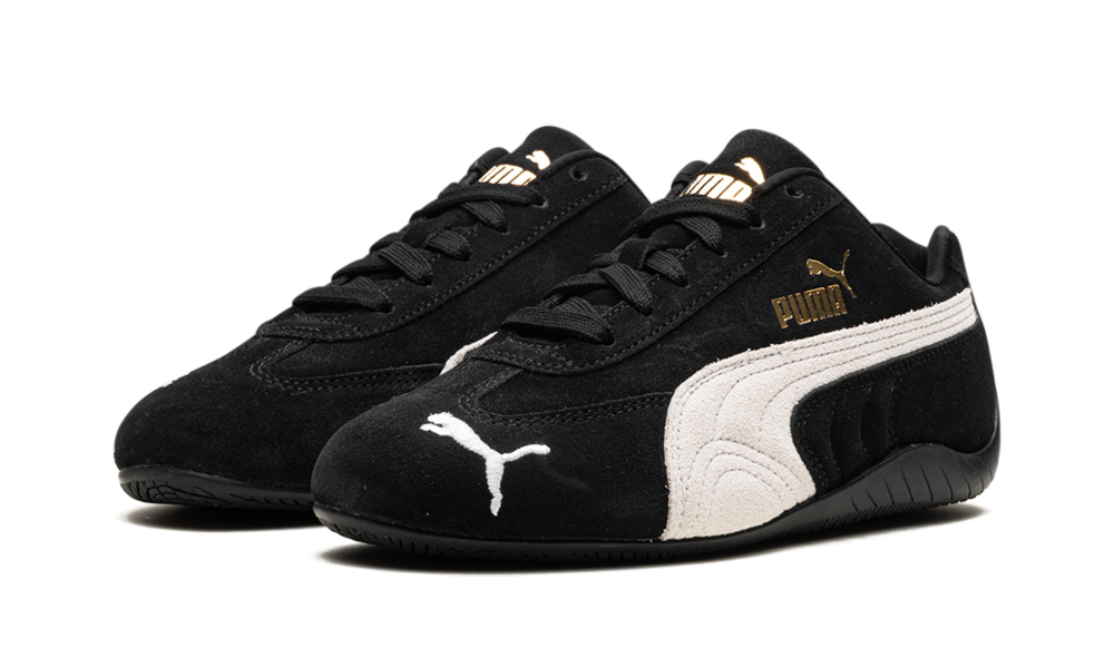 Speedcat OG WMNS "Black White" 400986 01