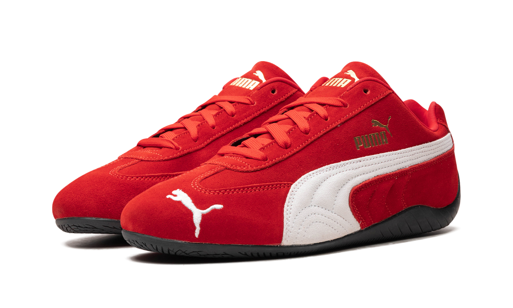 Speedcat OG WMNS "Red White" 400986 02