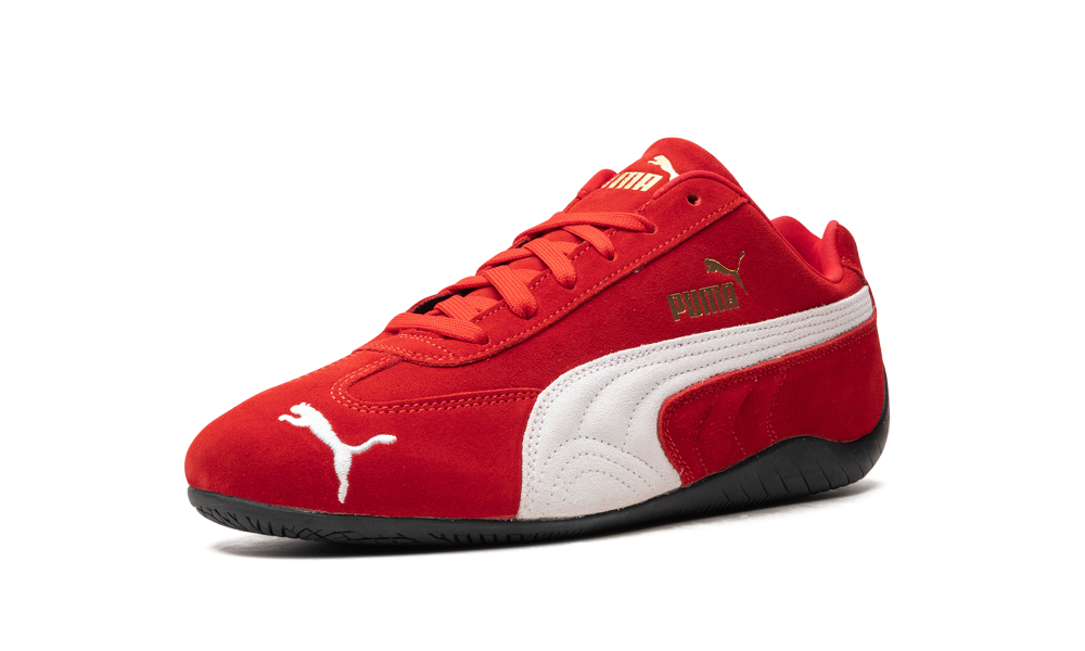 Speedcat OG WMNS "Red White" 400986 02