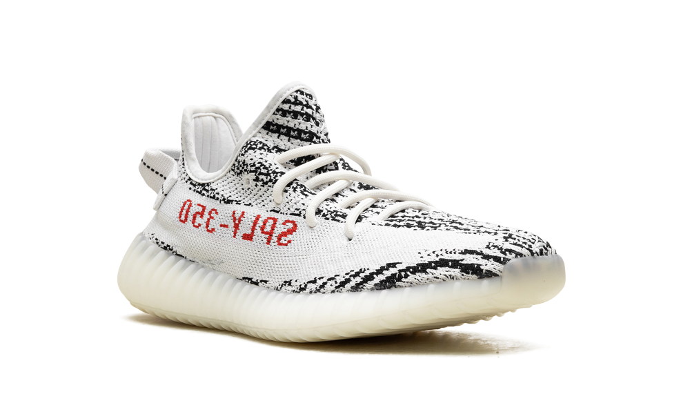 Yeezy Boost 350 V2 "Zebra 2017-2023" CP9654