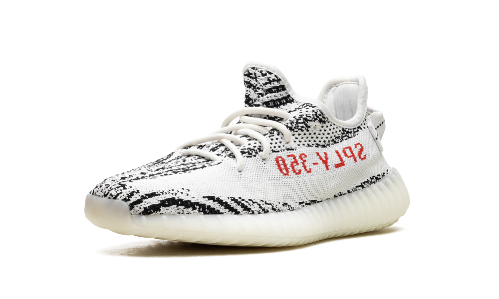 Yeezy Boost 350 V2 "Zebra 2017-2023" CP9654