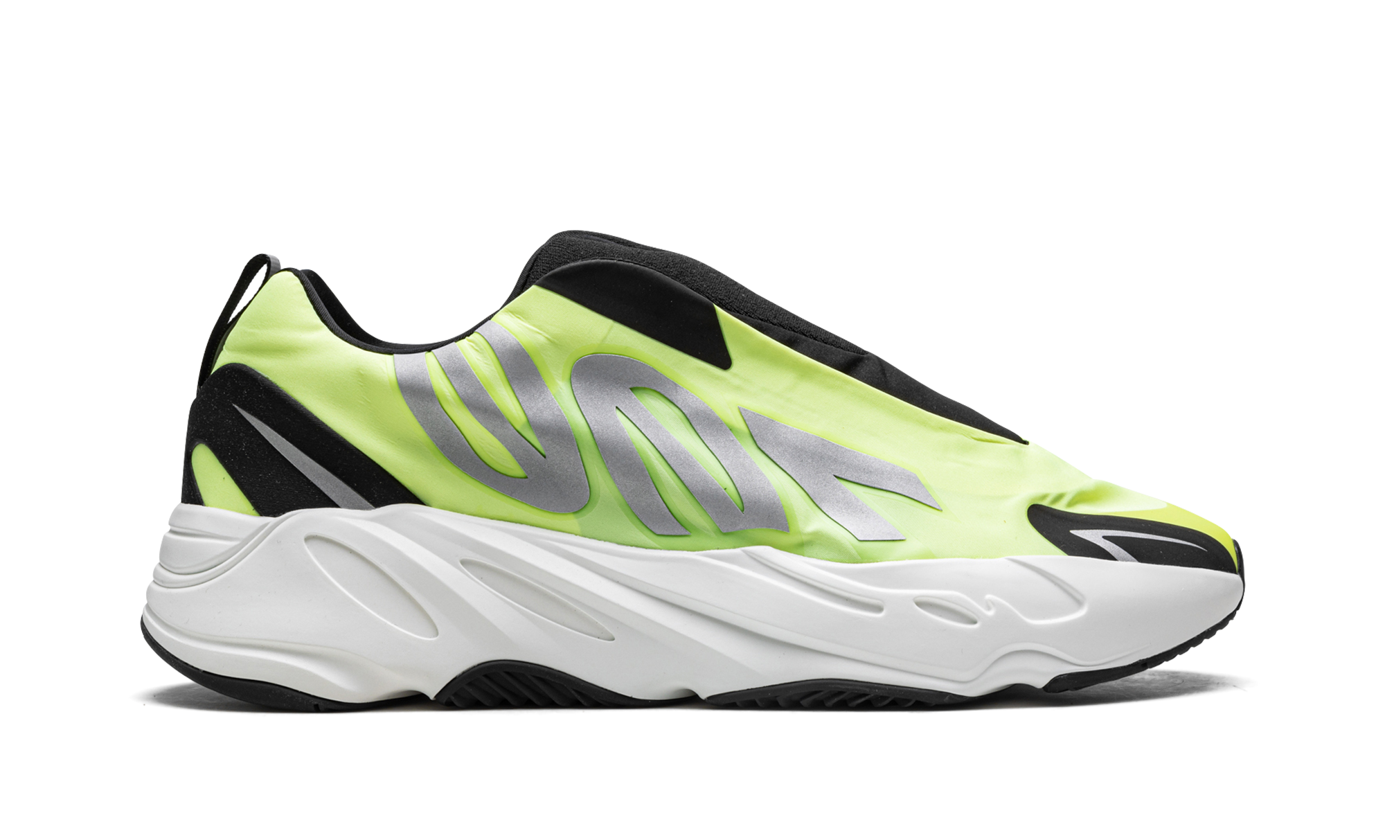 Yeezy Boost 700 MNVN Laceless "Phosphor" GY2055